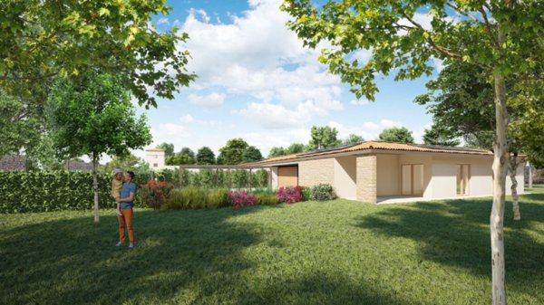casa indipendente in vendita a Verona in zona San Michele Extra