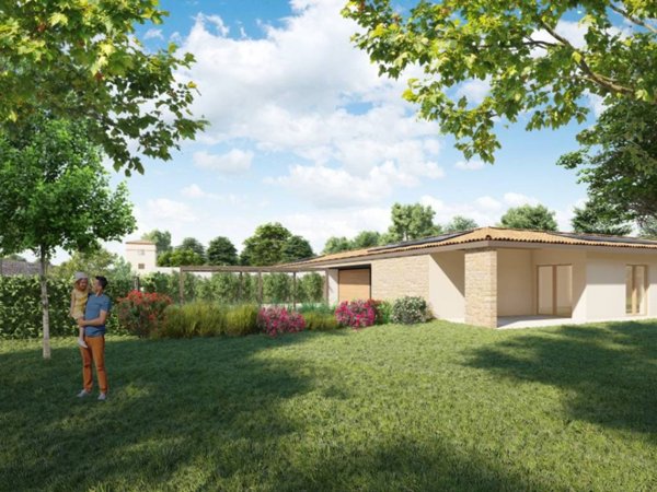 casa indipendente in vendita a Verona in zona San Michele Extra