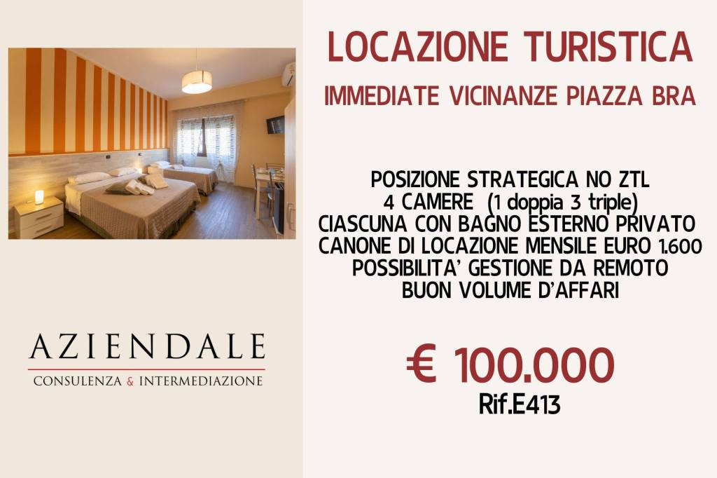 appartamento in vendita a Verona in zona Cittadella