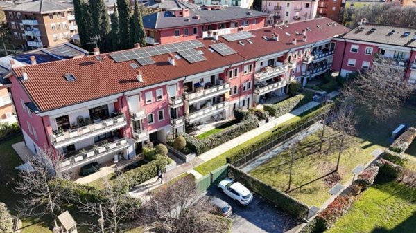 appartamento in vendita a Verona in zona Borgo Venezia / Borgo Trieste