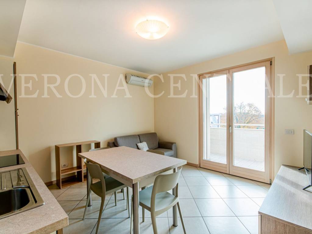 appartamento in vendita a Verona in zona Borgo Venezia / Borgo Trieste