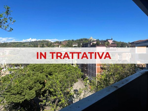 appartamento in vendita a Verona in zona Borgo Trento