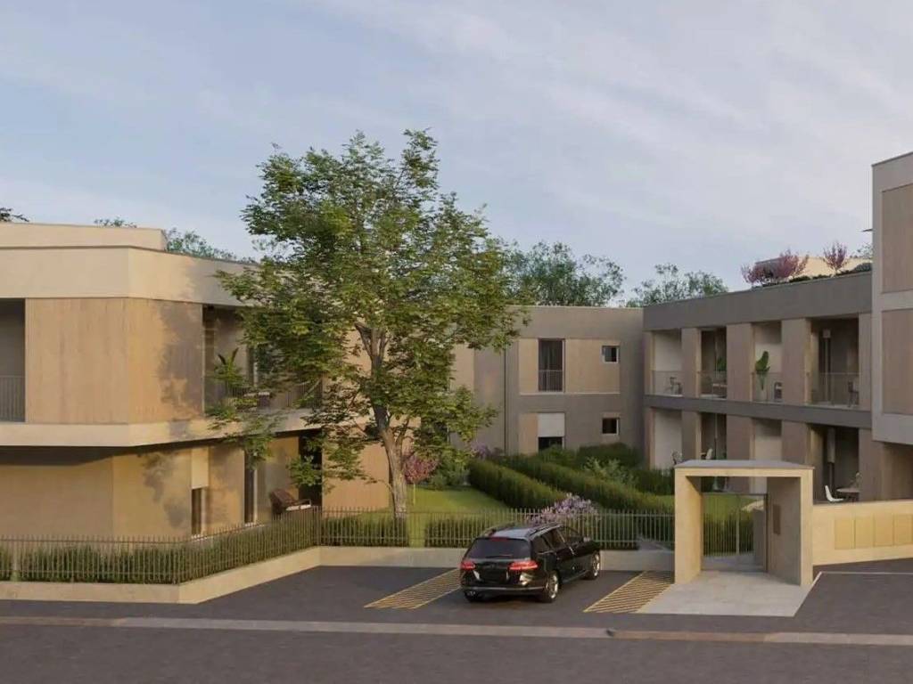 appartamento in vendita a Verona in zona Quinzano