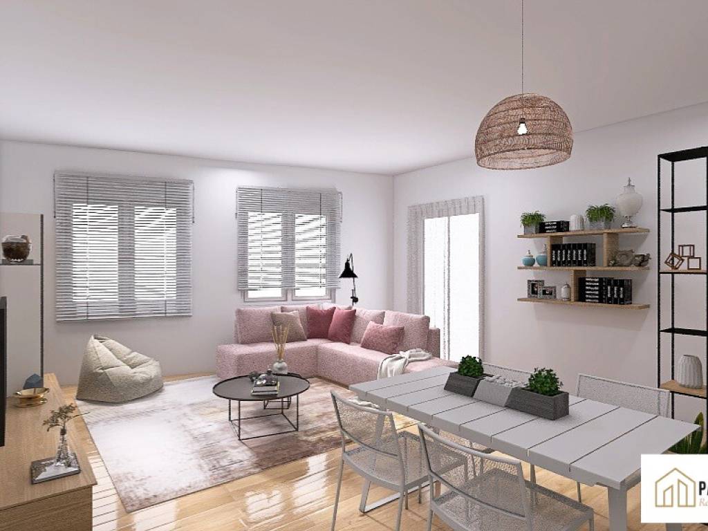 appartamento in vendita a Verona in zona Borgo Roma