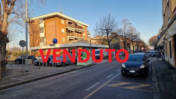 locale commerciale in vendita a Verona in zona Borgo Venezia / Borgo Trieste