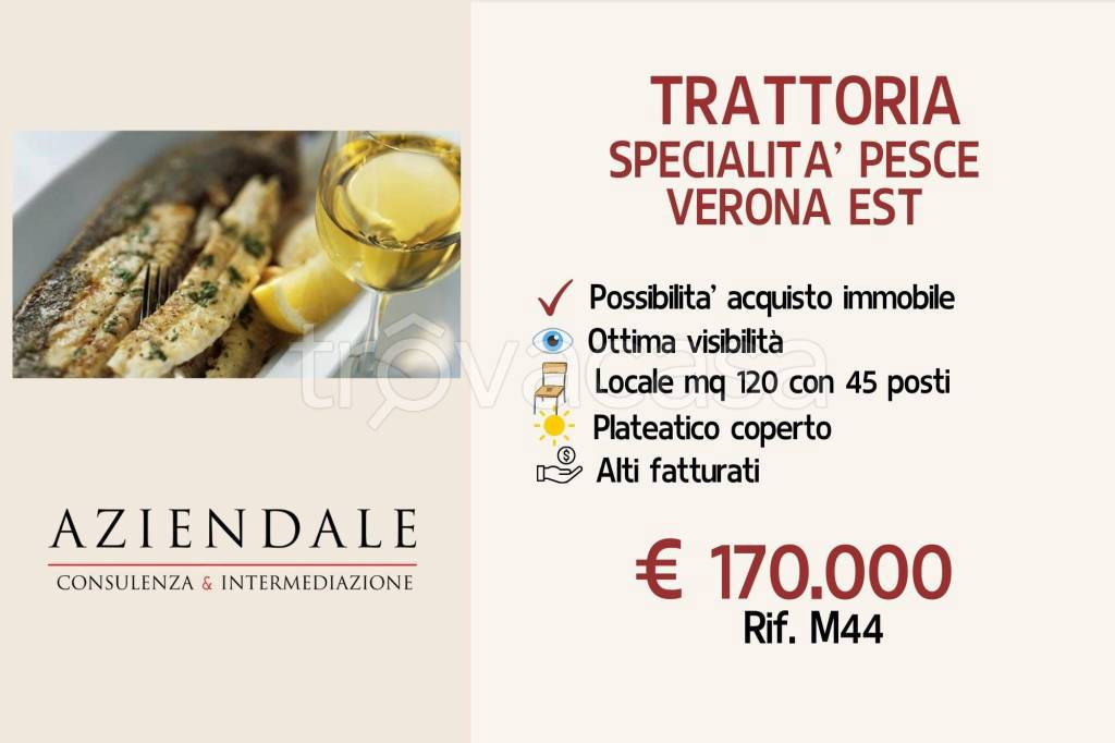 negozio in vendita a Verona in zona San Michele Extra