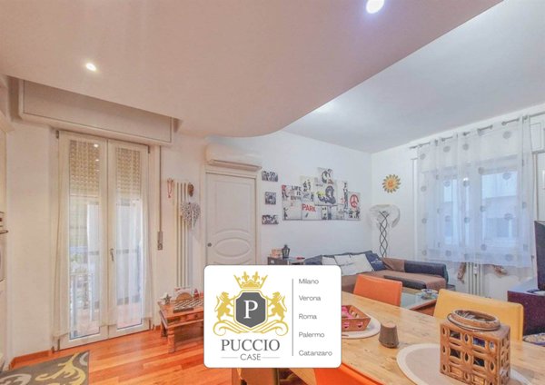 appartamento in vendita a Verona in zona Borgo Trento