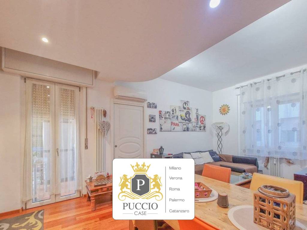 appartamento in vendita a Verona in zona San Zeno