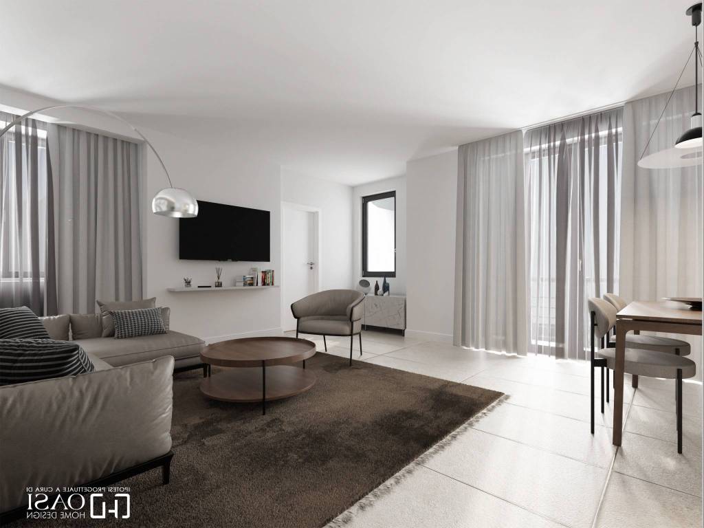 appartamento in vendita a Verona in zona Cittadella