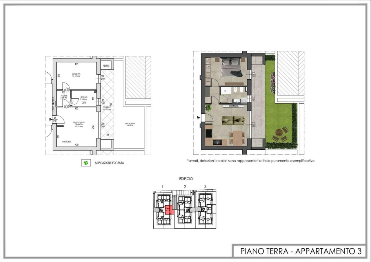 appartamento in vendita a Verona in zona Borgo Roma