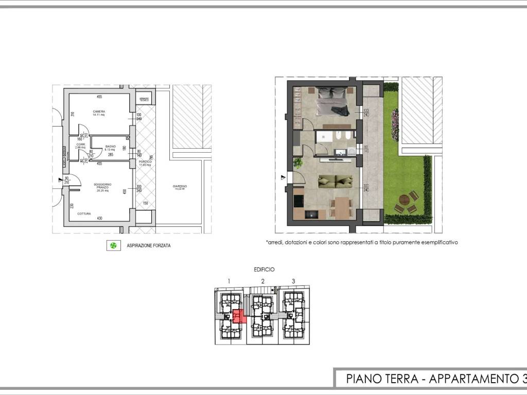appartamento in vendita a Verona in zona Borgo Roma