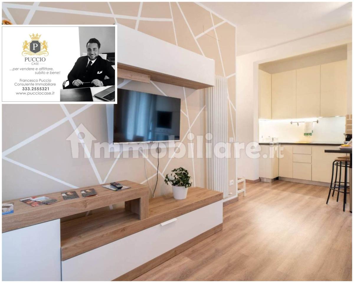 appartamento in vendita a Verona in zona Borgo Trento