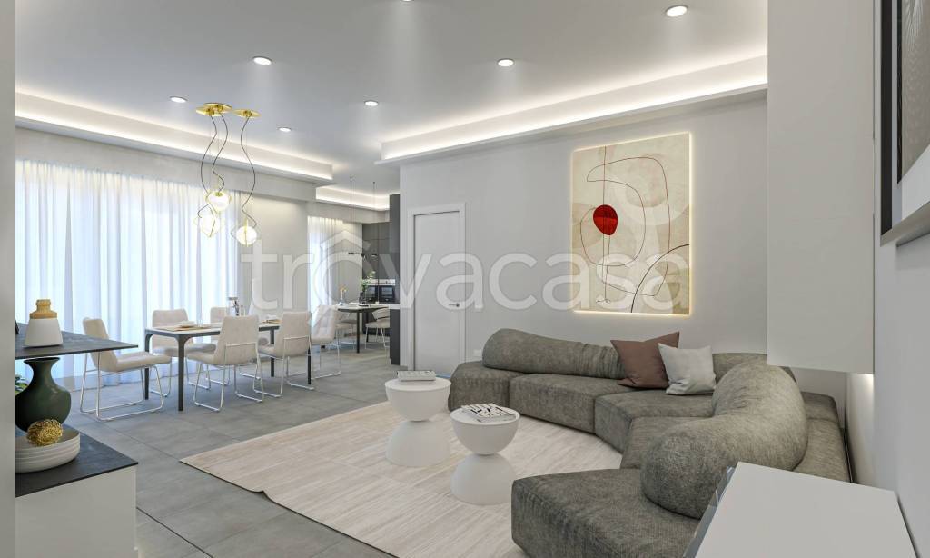 appartamento in vendita a Verona in zona Borgo Roma