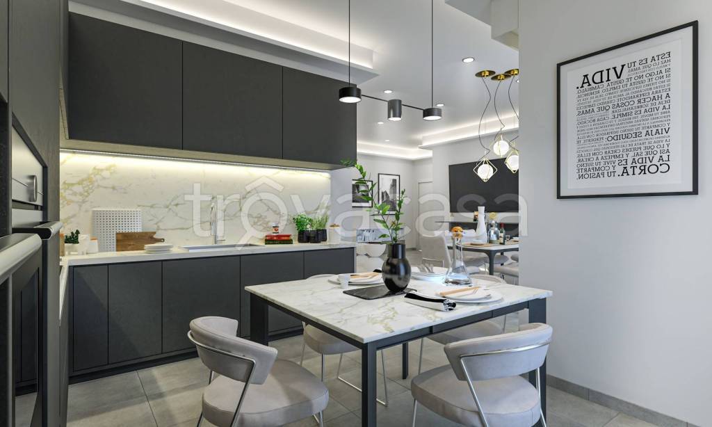 appartamento in vendita a Verona in zona Borgo Roma