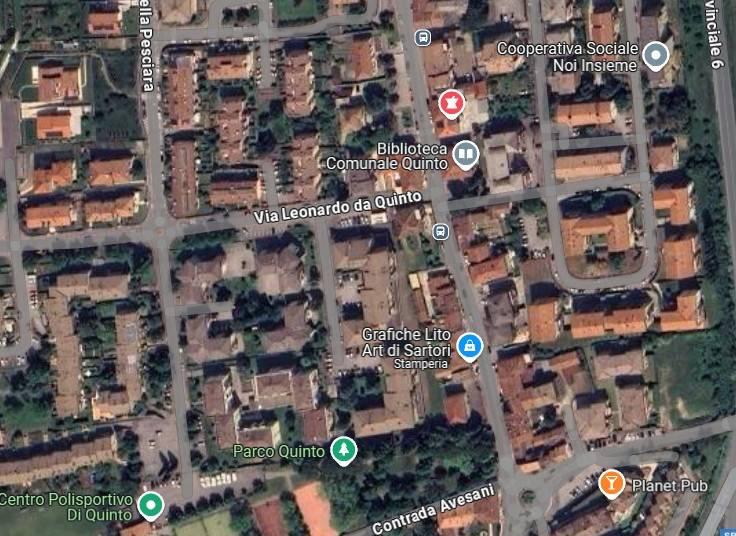 casa indipendente in vendita a Verona in zona San Michele