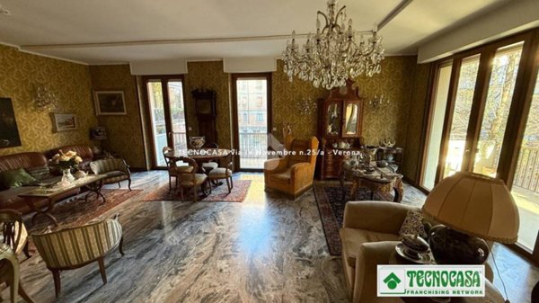 appartamento in vendita a Verona in zona Borgo Trento