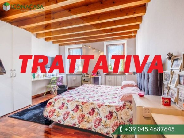 casa indipendente in vendita a Verona in zona San Massimo all'Adige