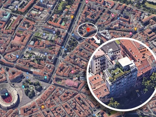 appartamento in vendita a Verona