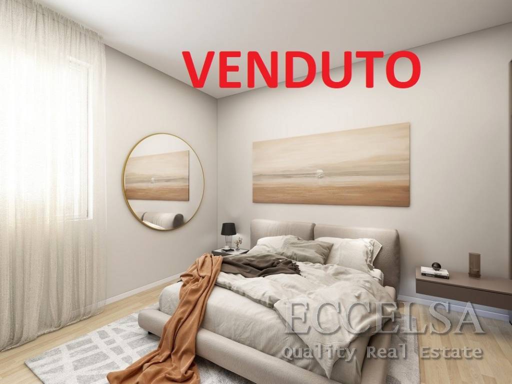 appartamento in vendita a Verona in zona Borgo Trento