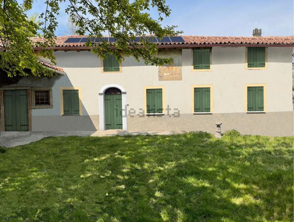 casa indipendente in vendita a Verona in zona Mizzole