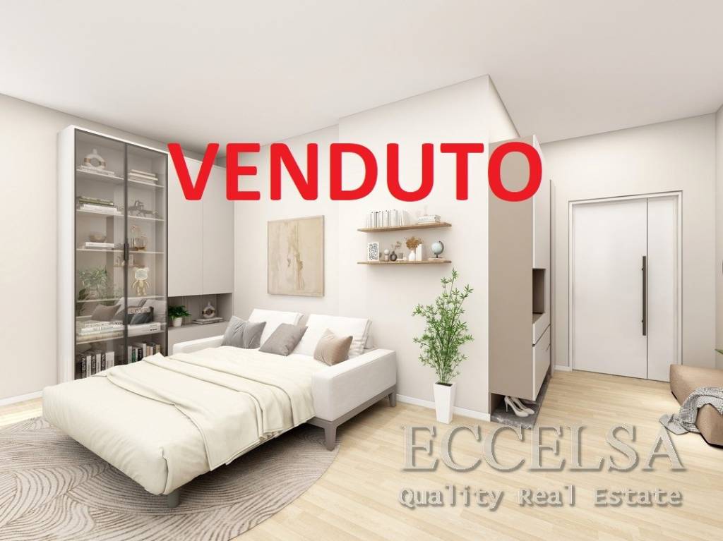appartamento in vendita a Verona in zona Borgo Trento