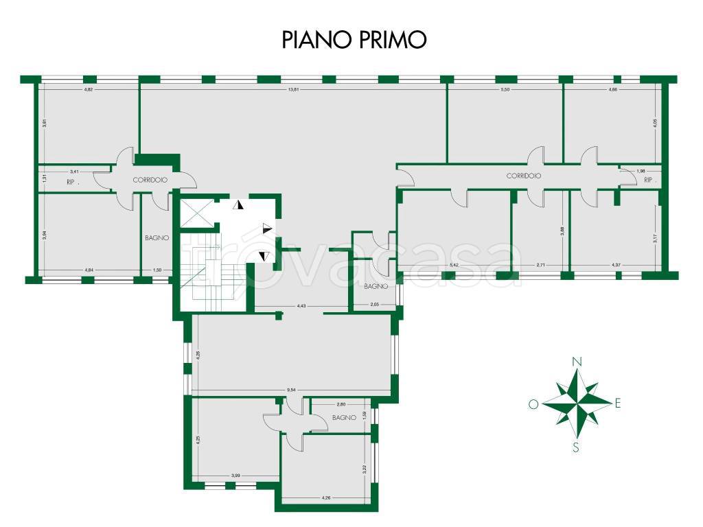 appartamento in vendita a Verona in zona Borgo Milano
