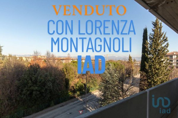 appartamento in vendita a Verona in zona Borgo Roma