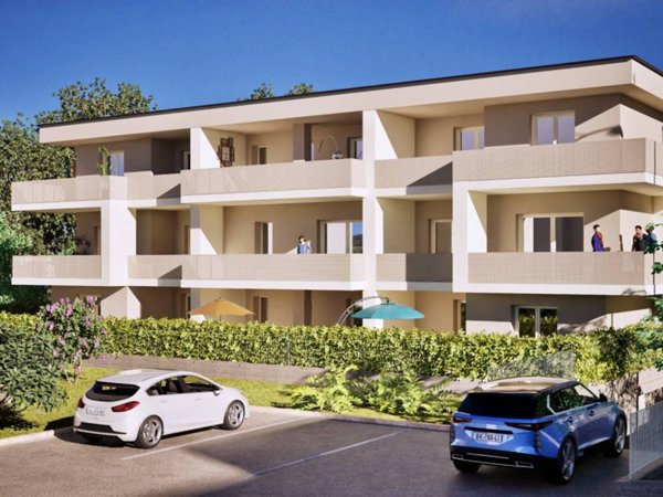 appartamento in vendita a Verona in zona Borgo Venezia / Borgo Trieste