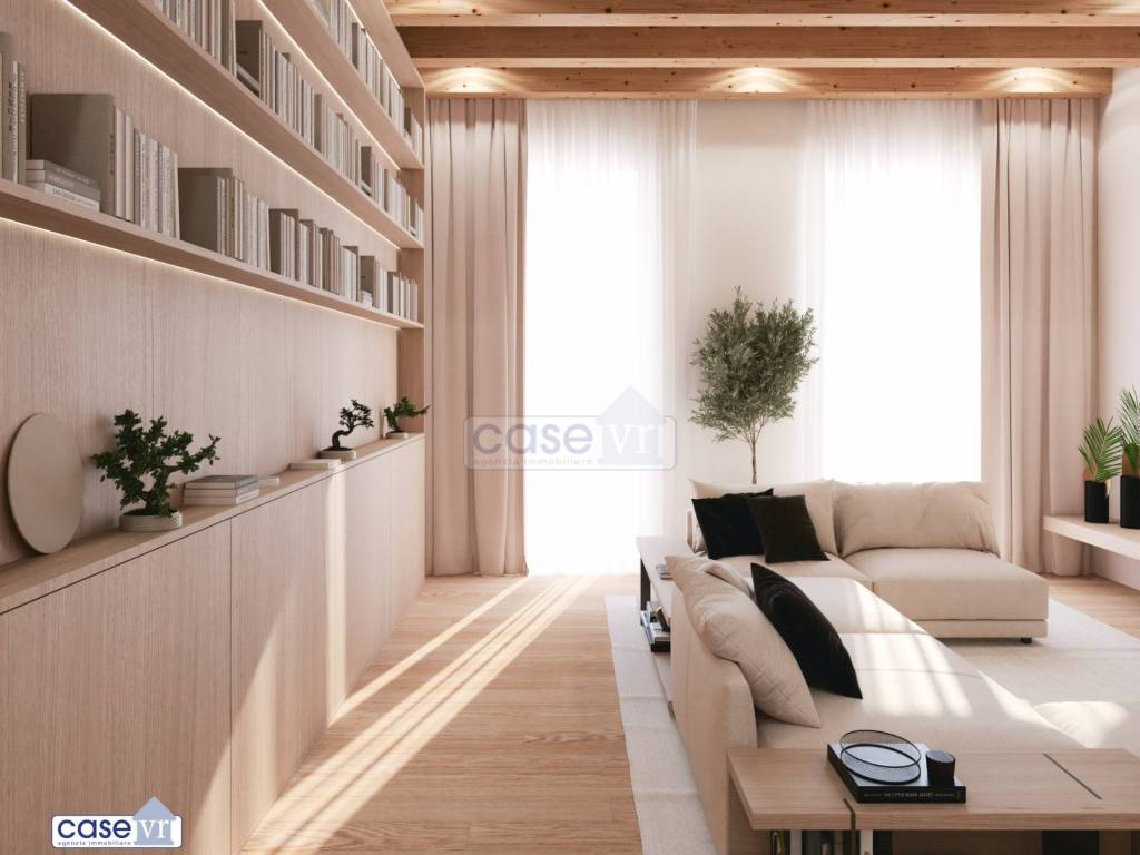 appartamento in vendita a Verona in zona Borgo Venezia / Borgo Trieste