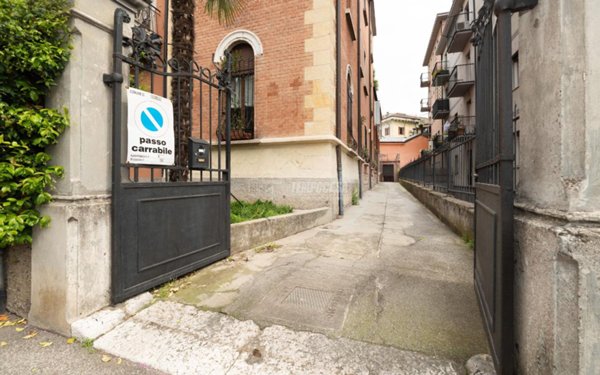 casa indipendente in vendita a Verona in zona Borgo Trento