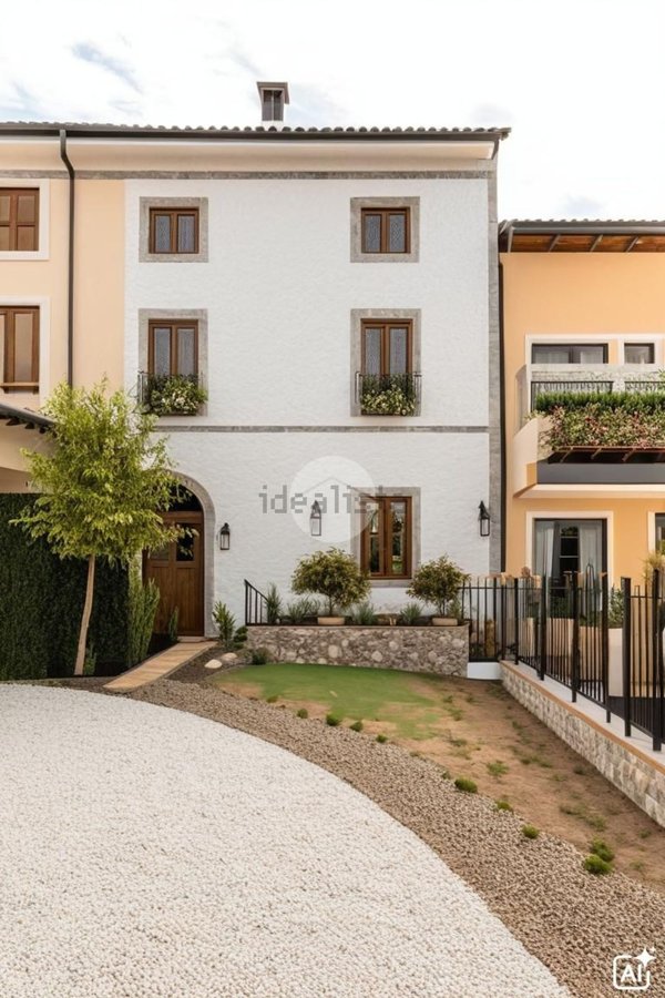 casa indipendente in vendita a Verona in zona Chievo