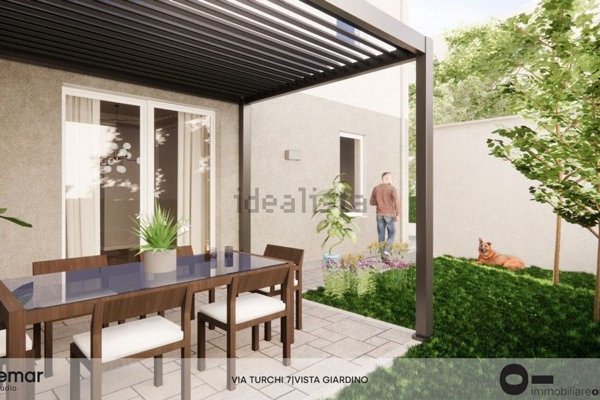 appartamento in vendita a Verona in zona Borgo Venezia / Borgo Trieste