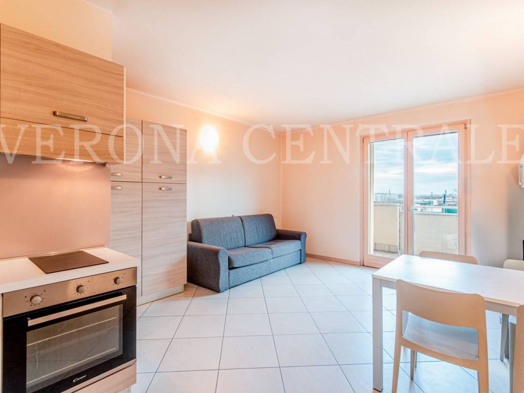 appartamento in vendita a Verona in zona Borgo Venezia / Borgo Trieste
