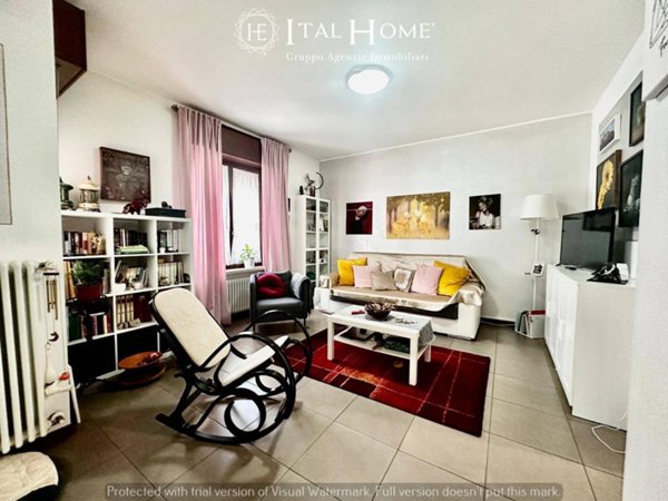 appartamento in vendita a Verona in zona Borgo Roma