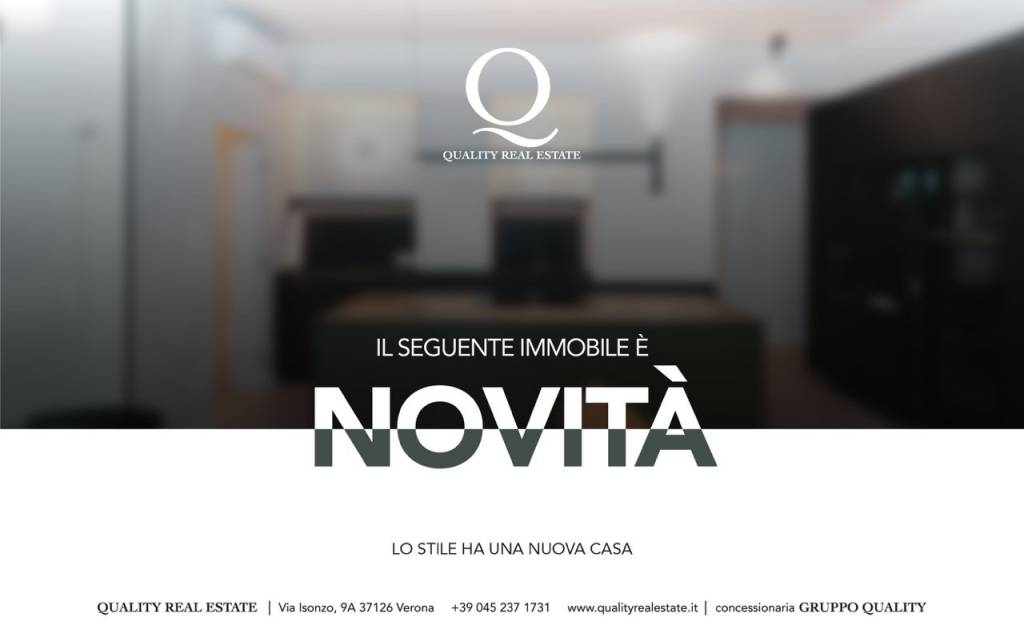 appartamento in vendita a Verona in zona Borgo Trento