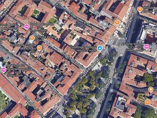 intera palazzina in vendita a Verona