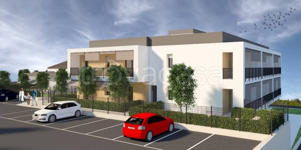 appartamento in vendita a Verona in zona Borgo Milano