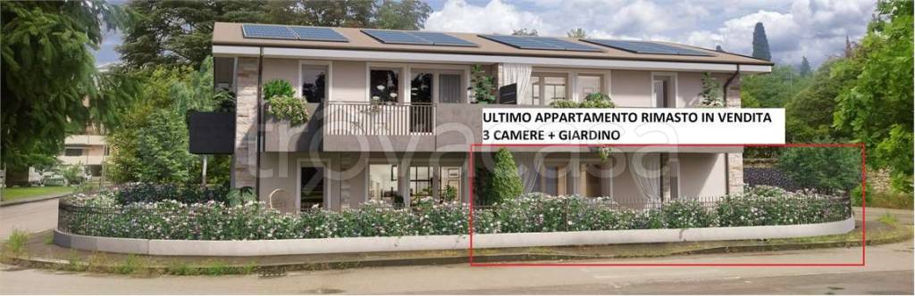 appartamento in vendita a Verona in zona Borgo Venezia / Borgo Trieste