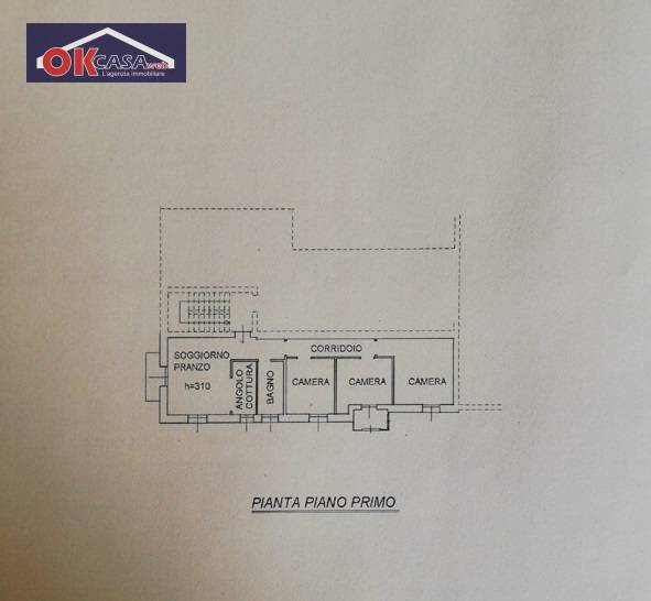 appartamento in vendita a Verona in zona Borgo Roma