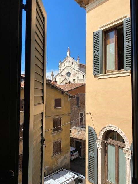 appartamento in vendita a Verona in zona Centro Storico