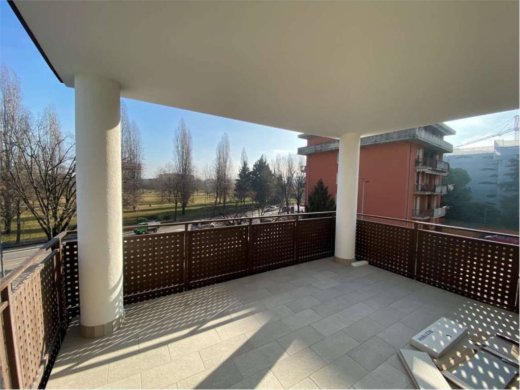 appartamento in vendita a Verona in zona Borgo Roma