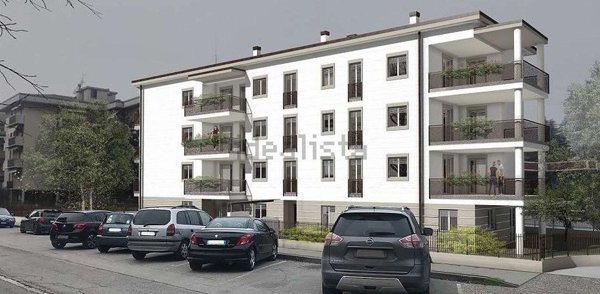appartamento in vendita a Verona in zona Borgo Roma