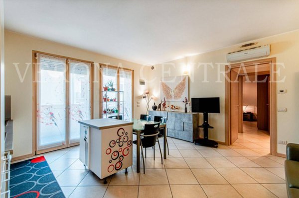appartamento in vendita a Verona in zona Borgo Venezia / Borgo Trieste
