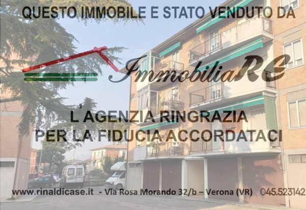 appartamento in vendita a Verona in zona Montorio Veronese