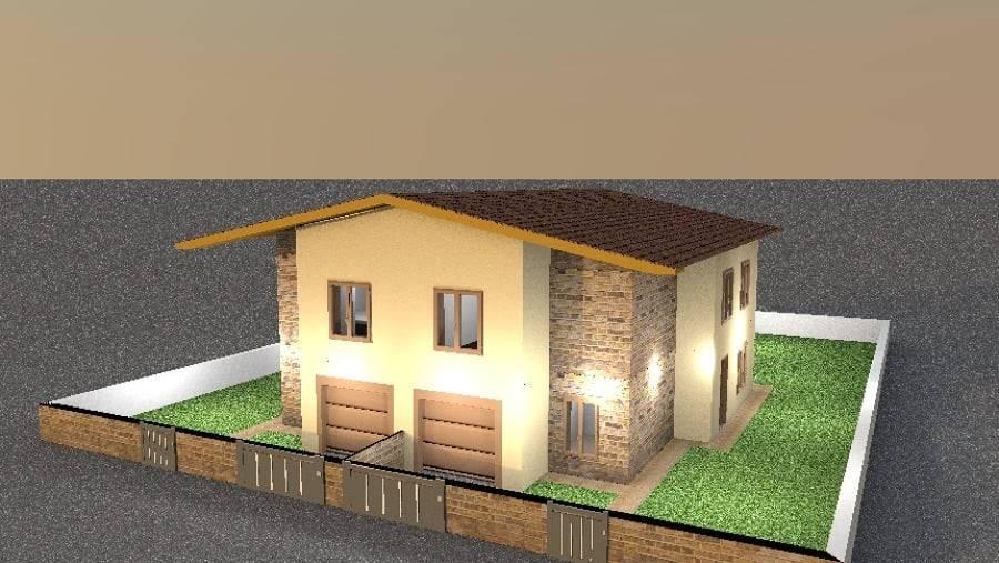 casa indipendente in vendita a Verona in zona San Michele