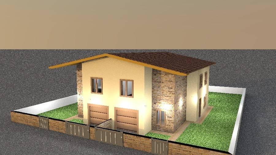 casa indipendente in vendita a Verona in zona Borgo Venezia / Borgo Trieste