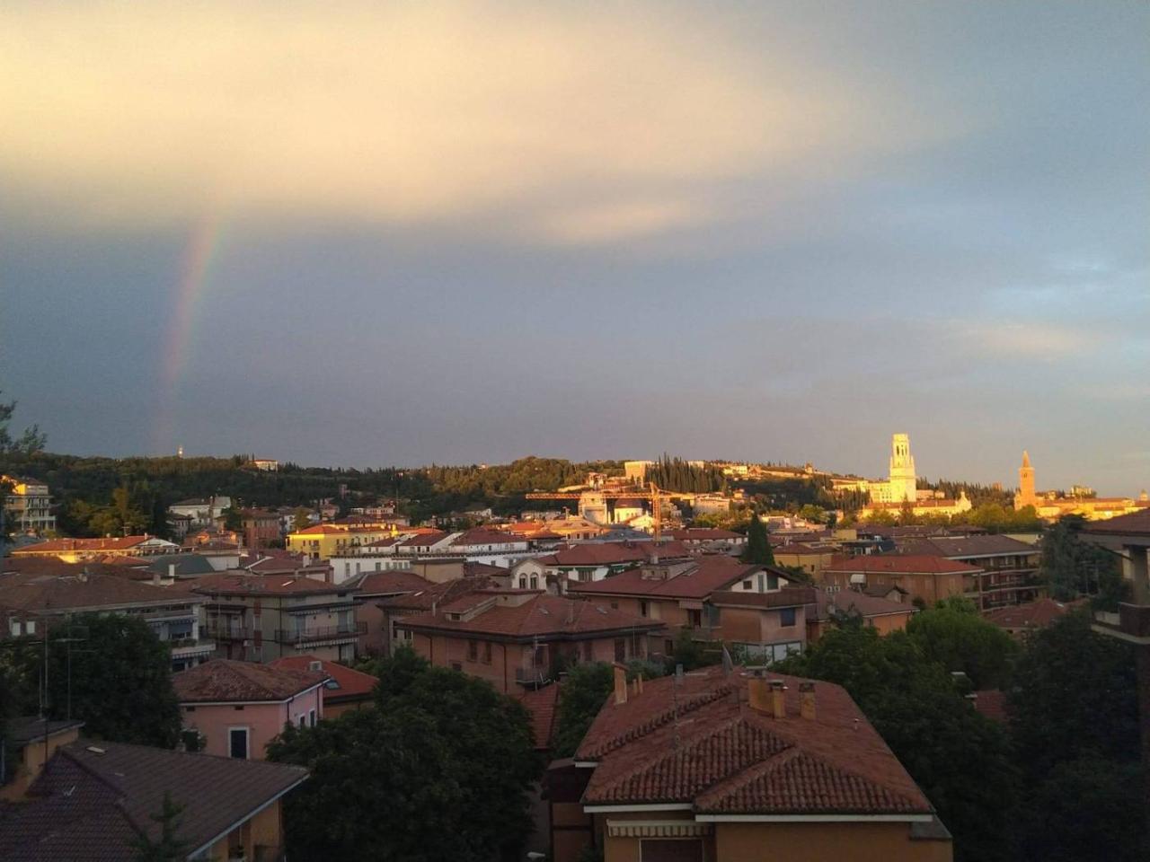 appartamento in vendita a Verona in zona Borgo Trento