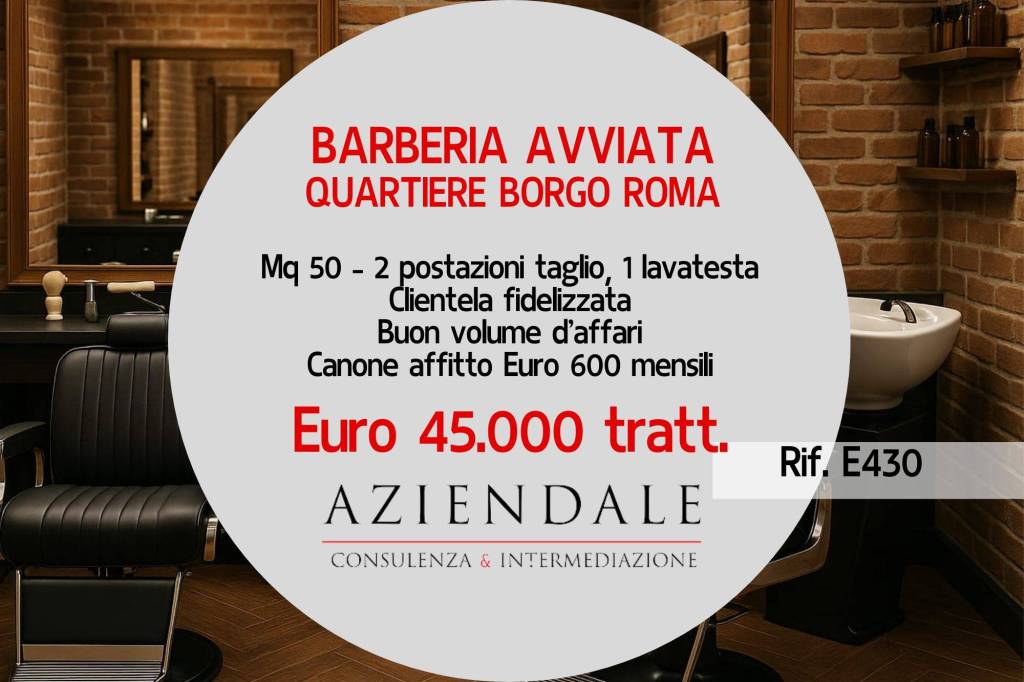 monolocale in vendita a Verona in zona Borgo Roma