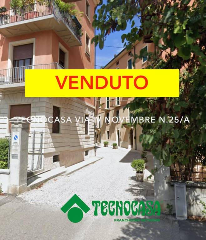 appartamento in vendita a Verona in zona Borgo Trento
