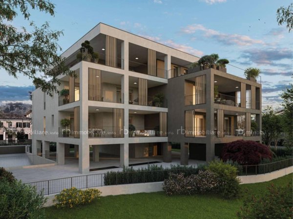appartamento in vendita a Verona in zona Quinzano